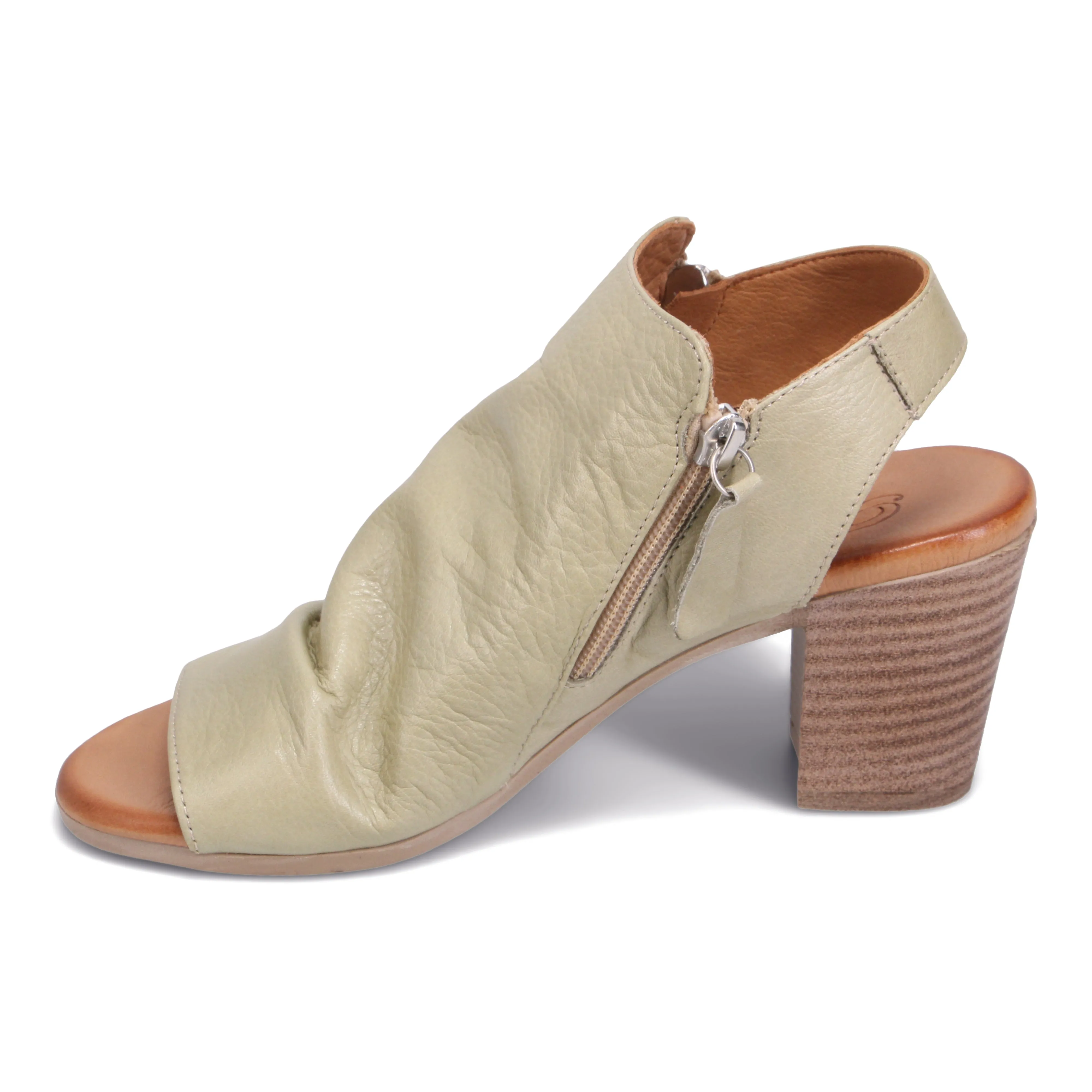 Norah Heeled Sandal