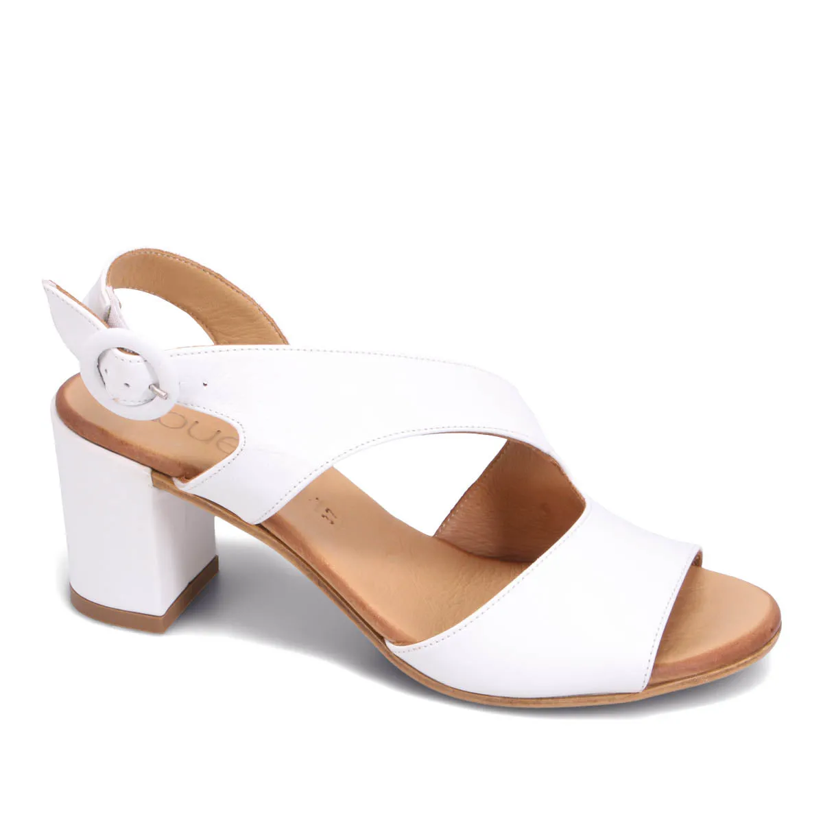 Nyomi Heeled Sandal