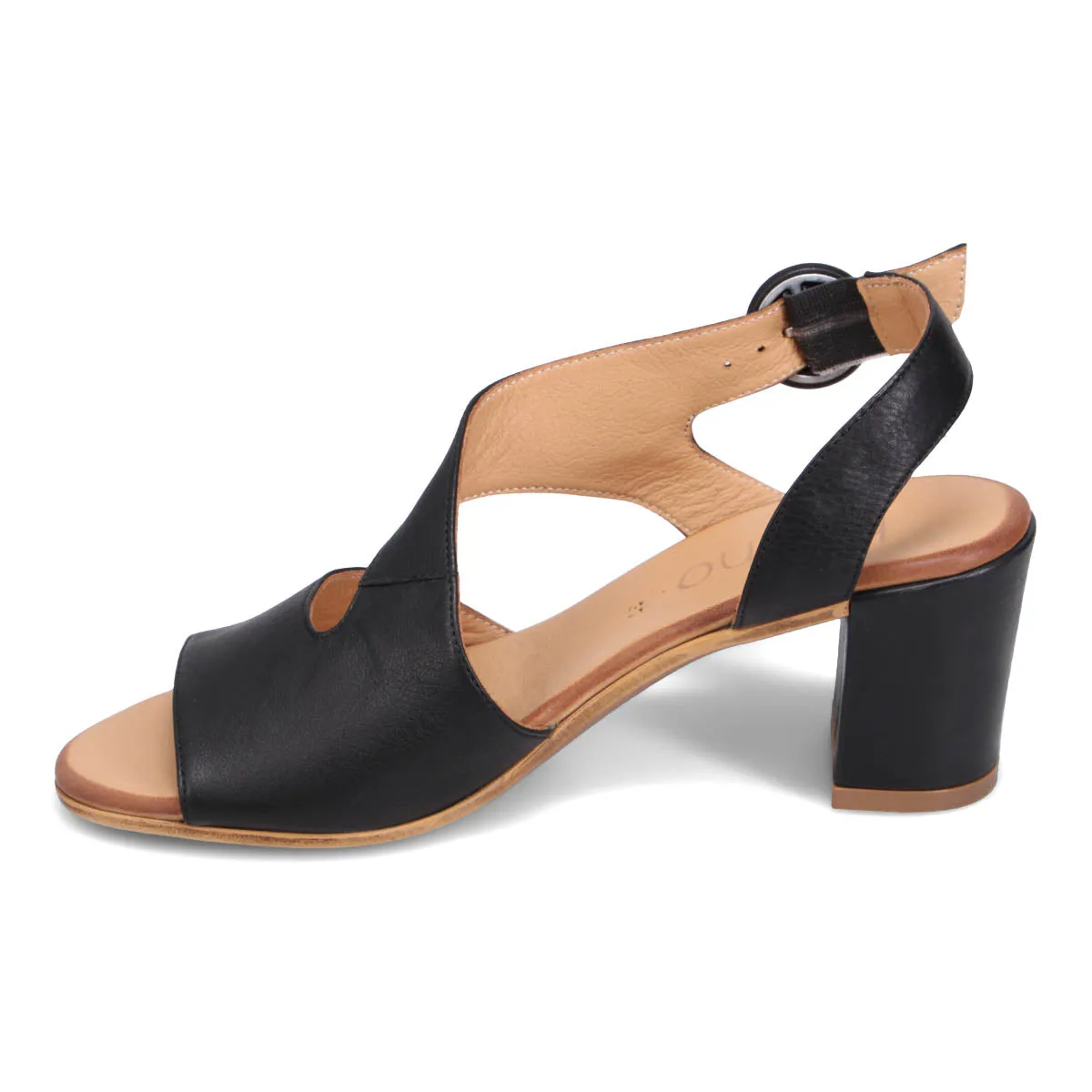 Nyomi Heeled Sandal