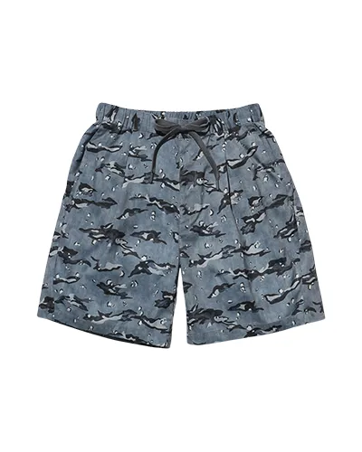 Printed Breathable Quick Dry Shorts