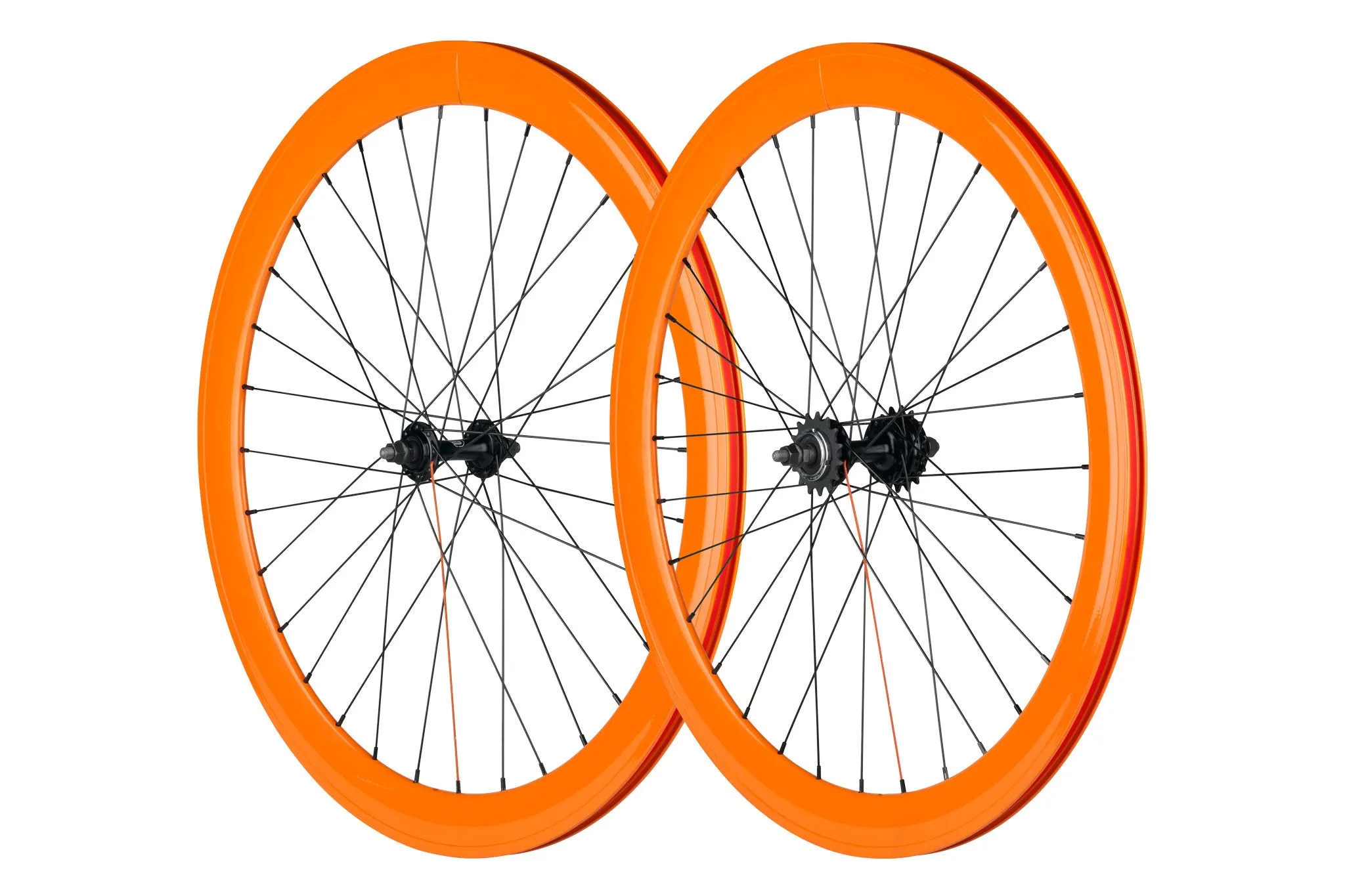 Pure Fix 700C 50mm Wheelset