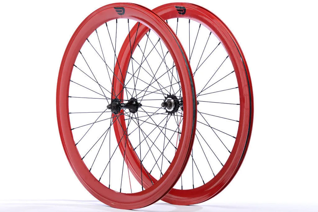 Pure Fix 700C 50mm Wheelset