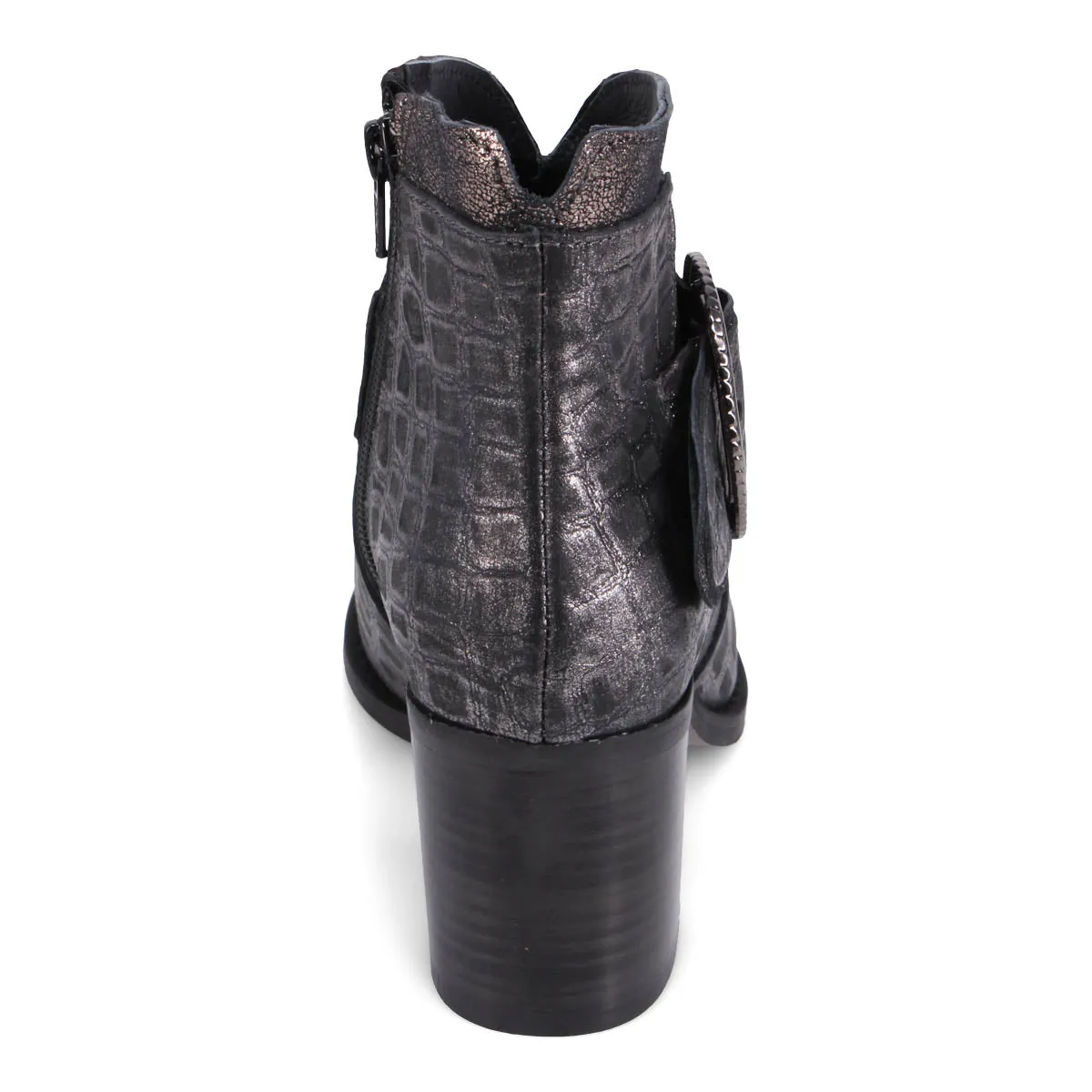 Terra Heeled Boot