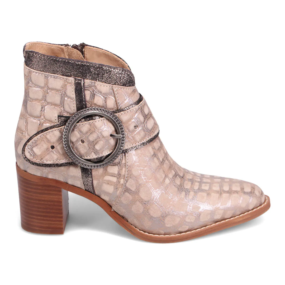 Terra Heeled Boot