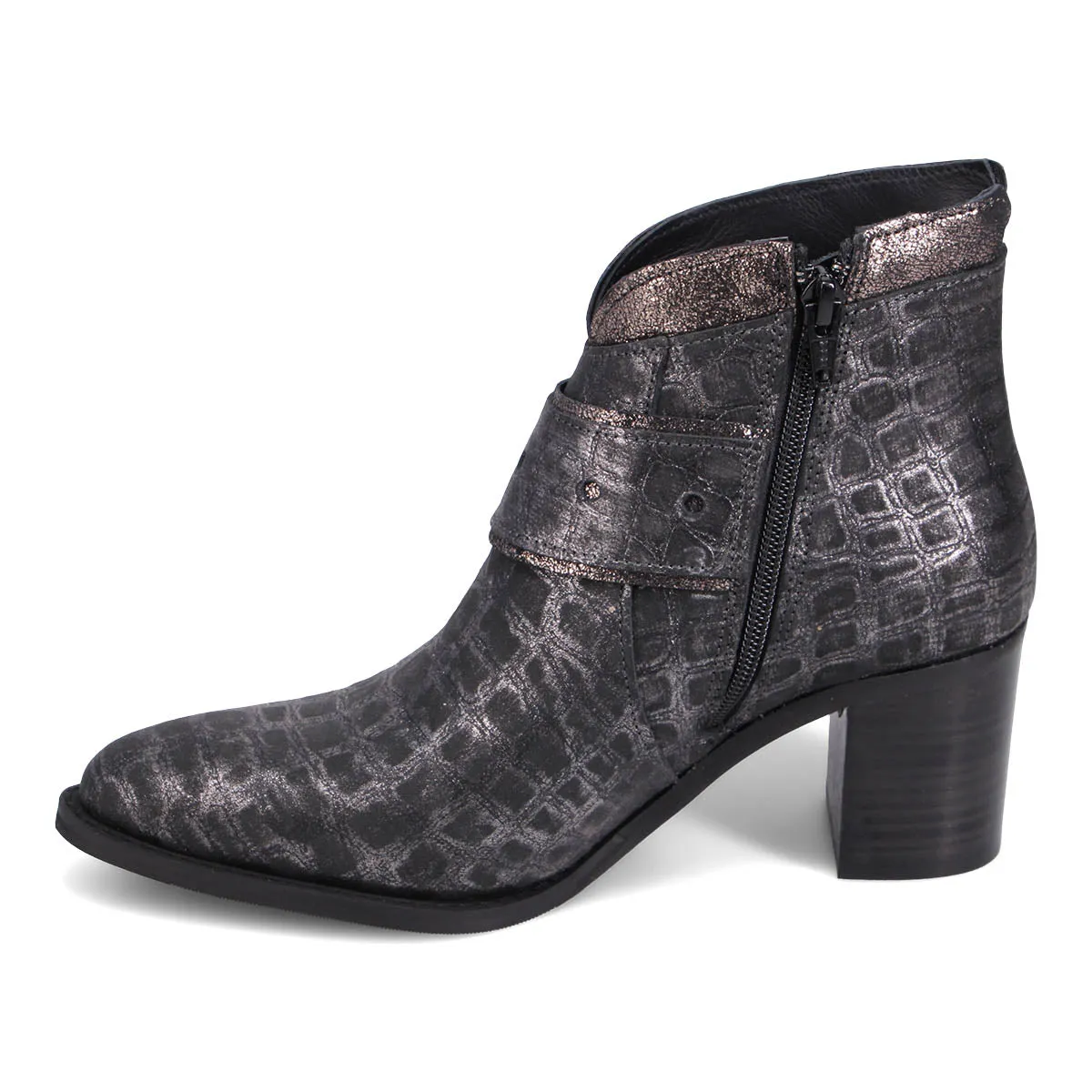 Terra Heeled Boot