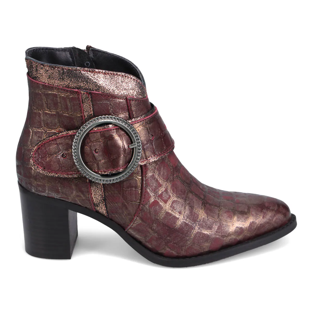 Terra Heeled Boot