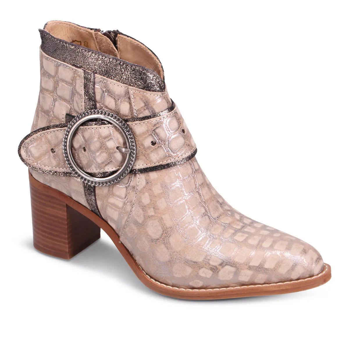 Terra Heeled Boot