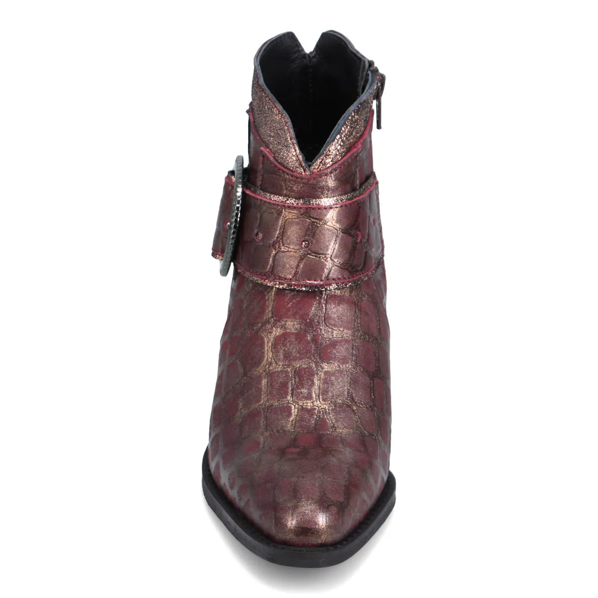 Terra Heeled Boot