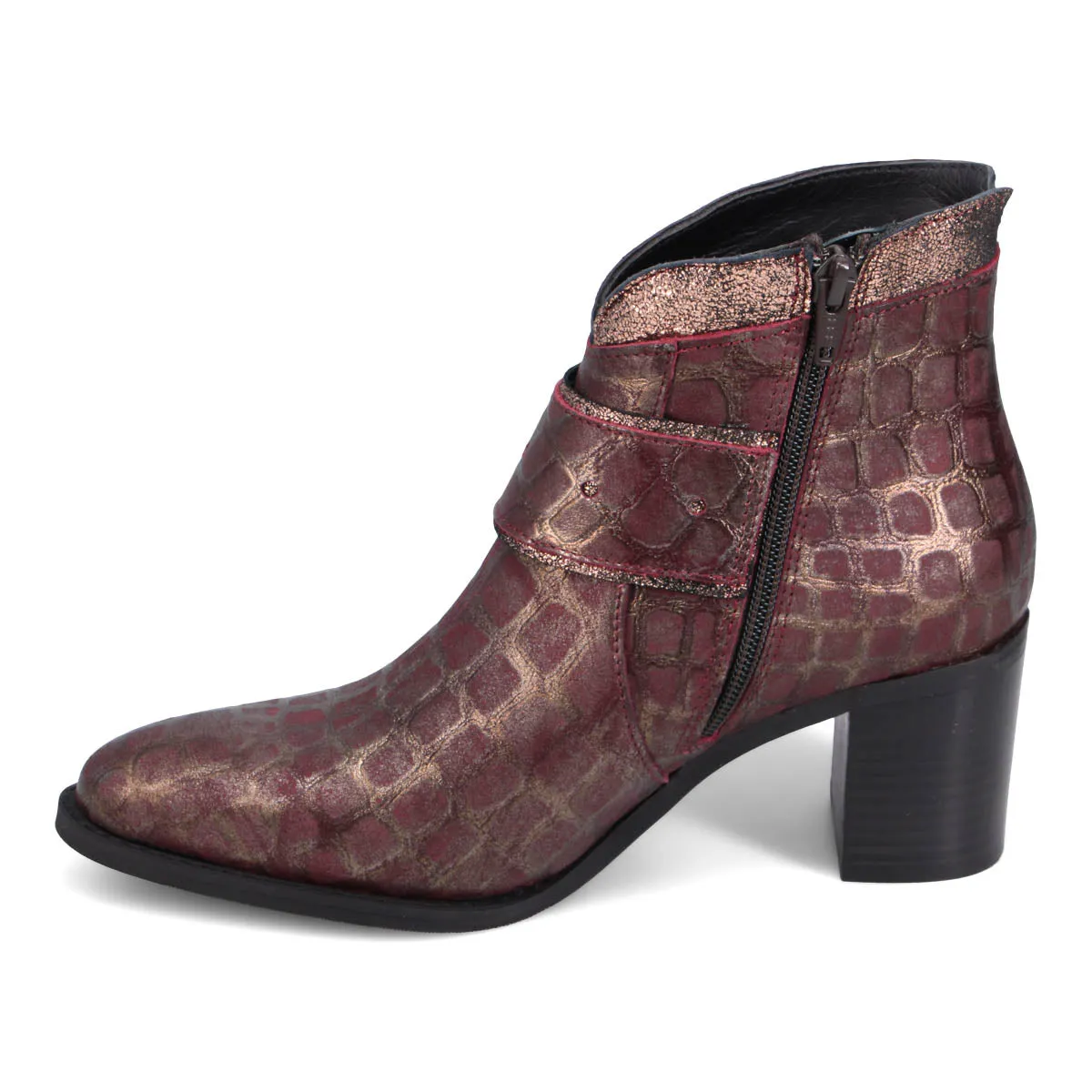 Terra Heeled Boot