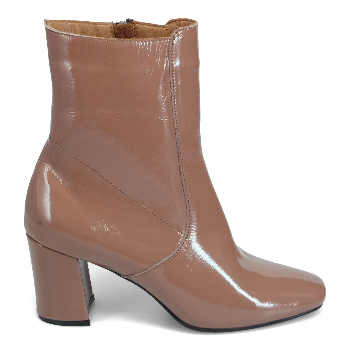 Vivian Heeled Boot