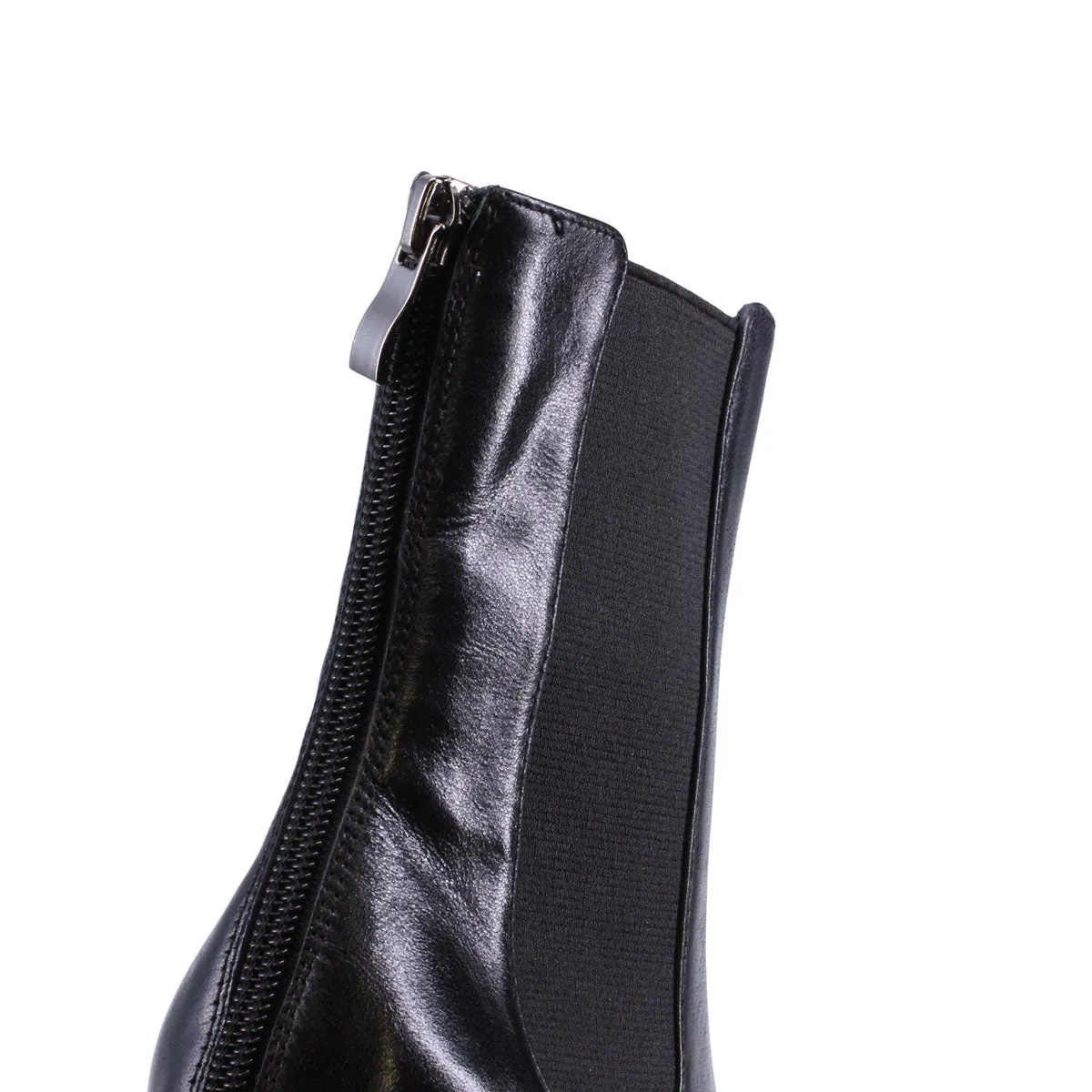 Zozo Heeled Chelsea Boot