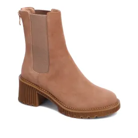 Zozo Heeled Chelsea Boot